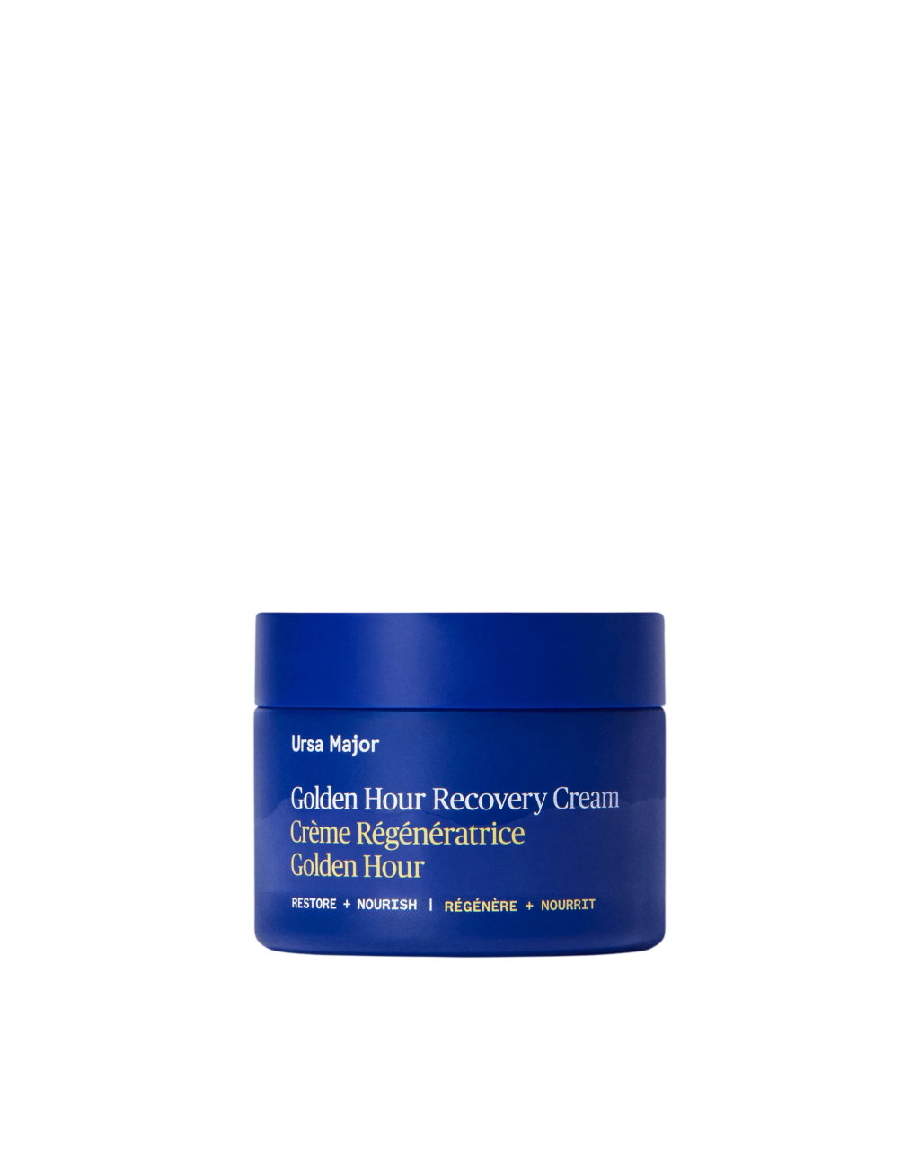 Golden Hour Recovery Cream - Sana | Your Home For Self Care