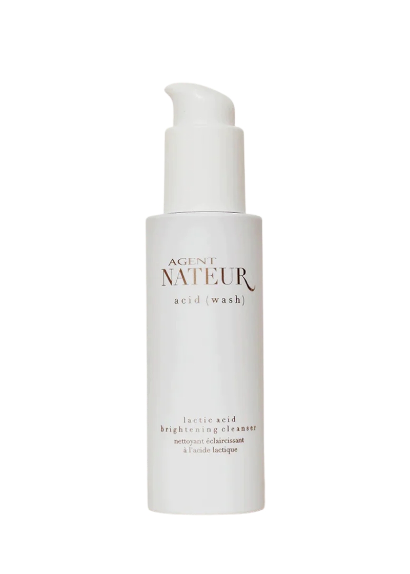 Lactic Acid Skin Brightening Cleanser