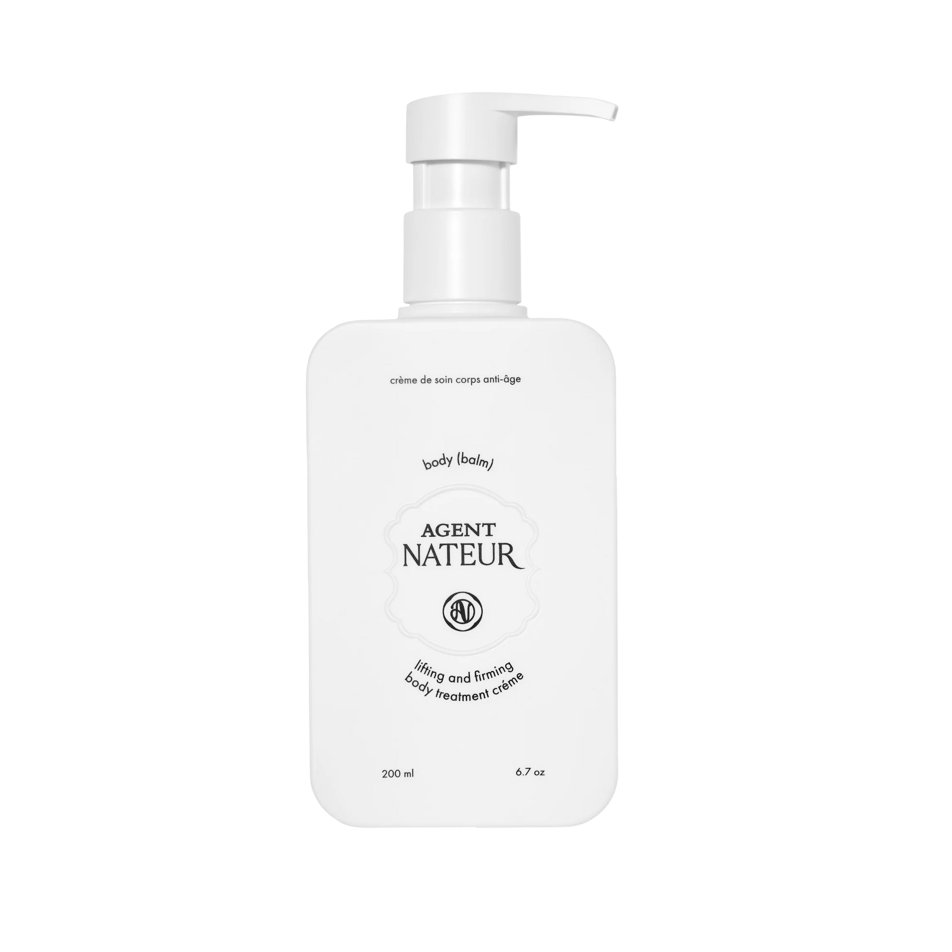 body (balm) ageless body treatment crème
