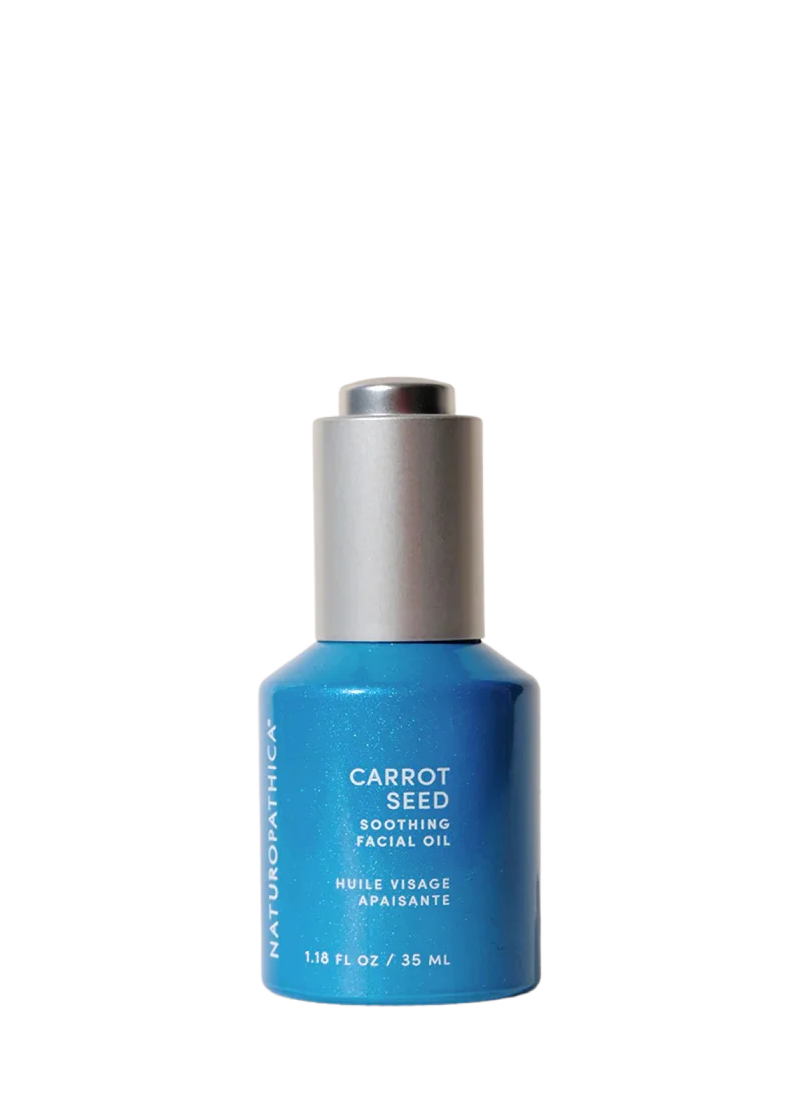 Carrot Seed Soothing Facial Oil