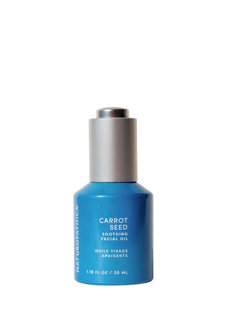 Carrot Seed Soothing Facial Oil