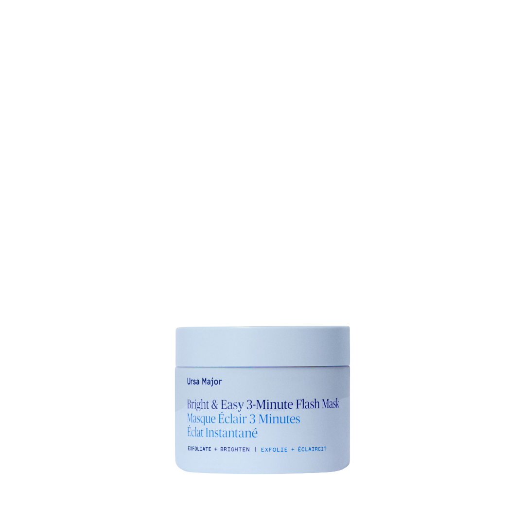 Bright & Easy 3-Minute Flash Mask
