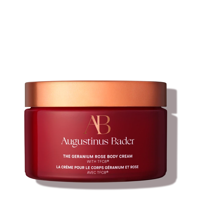 The Geranium Rose Body Cream