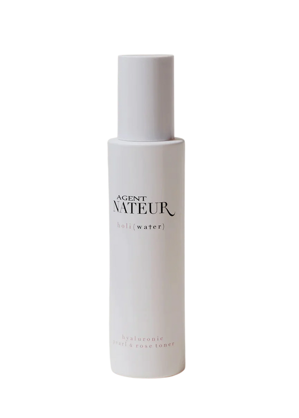 Holi(water) Pearl and Rose Hyaluronic Toner
