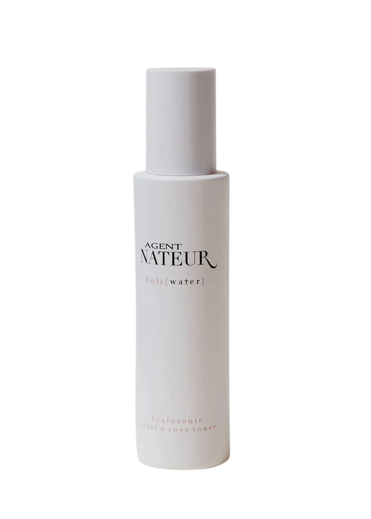 Holi (Water) Pearl and Rose Hyaluronic Toner