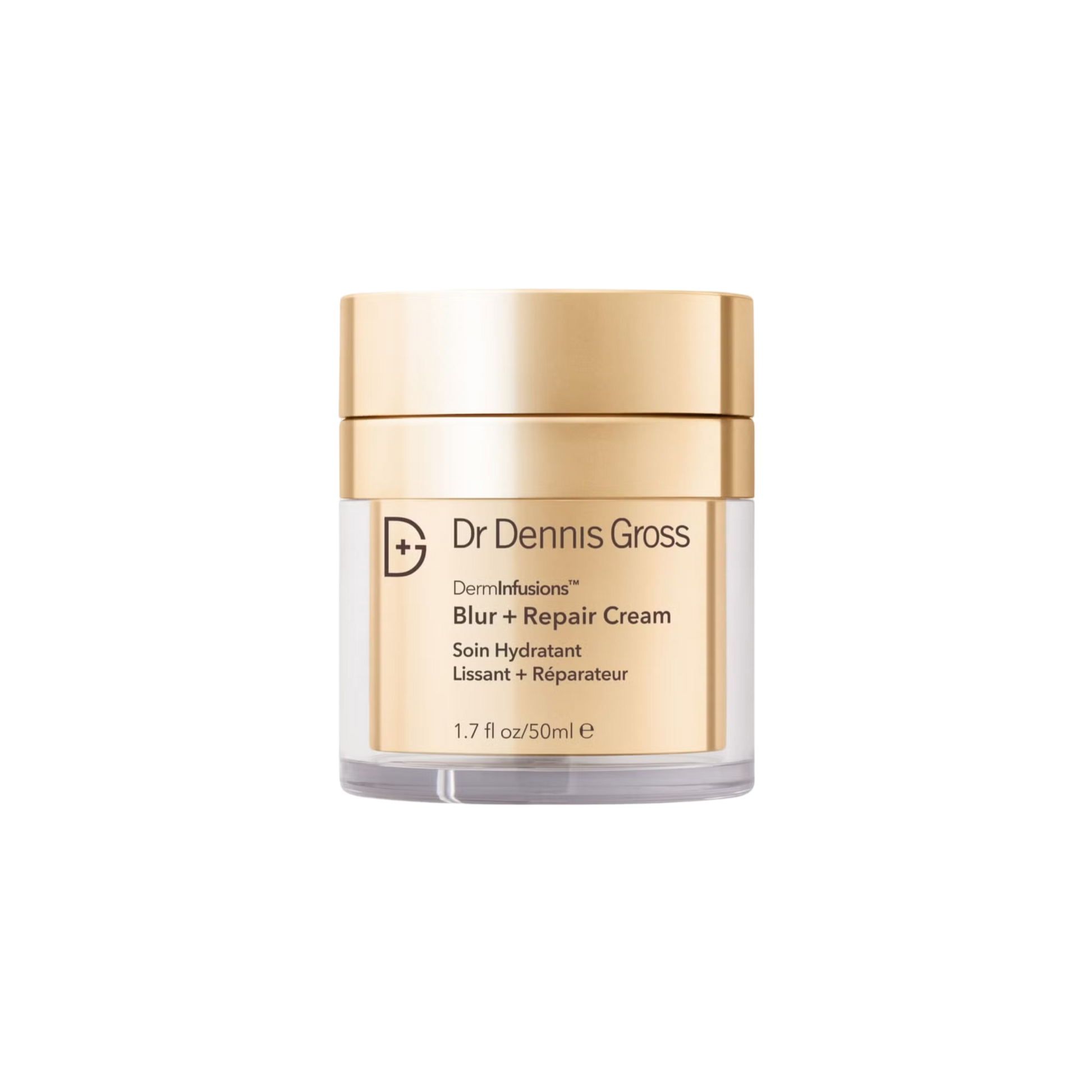 DermInfusions Blur + Repair Cream