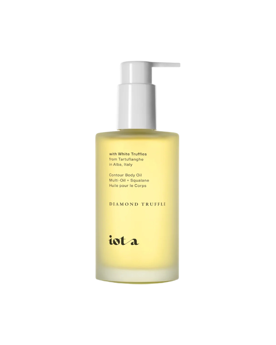 Iota Body Oil