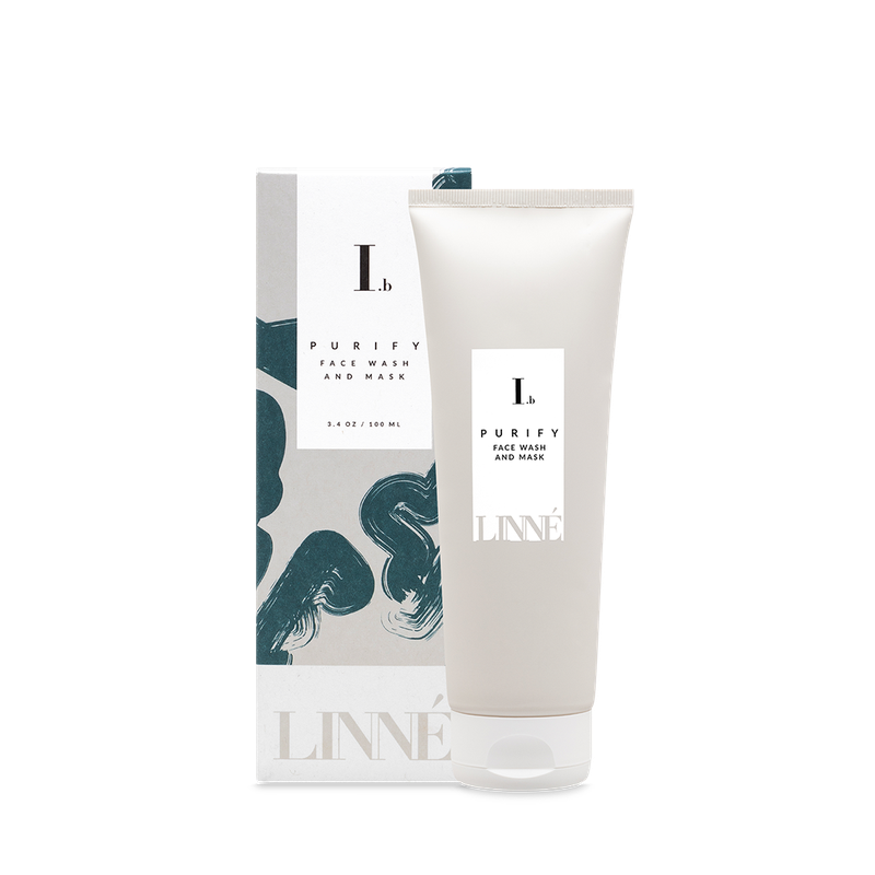 Purify face wash