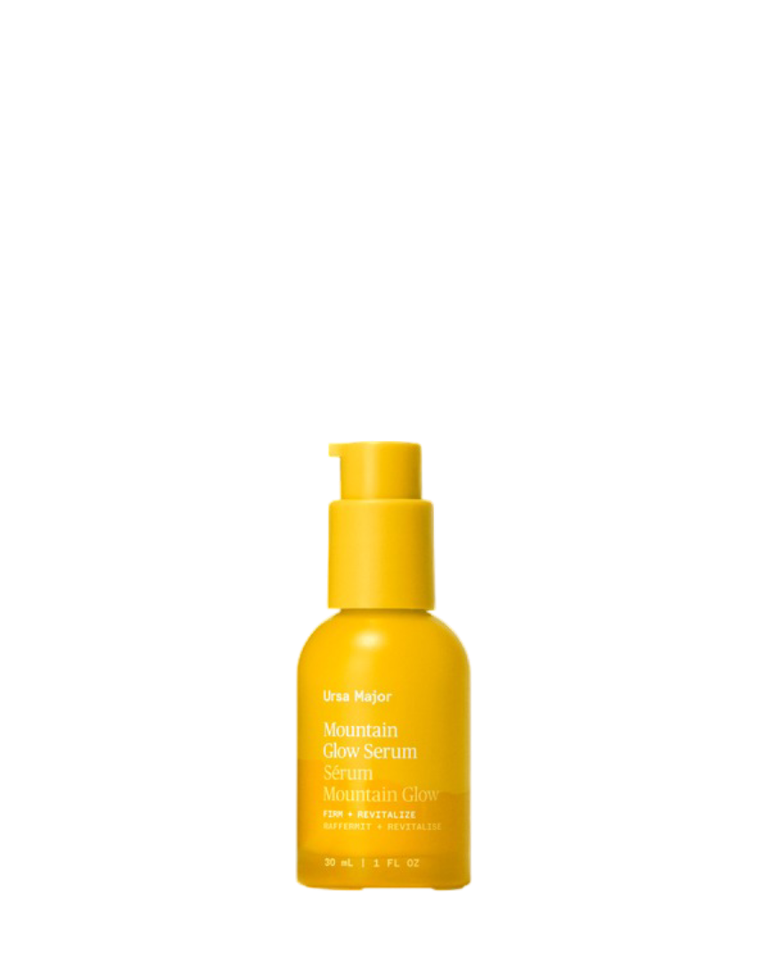 Mountain Glow Golden Serum