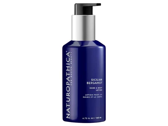 Sicilian Bergamot Body Lotion