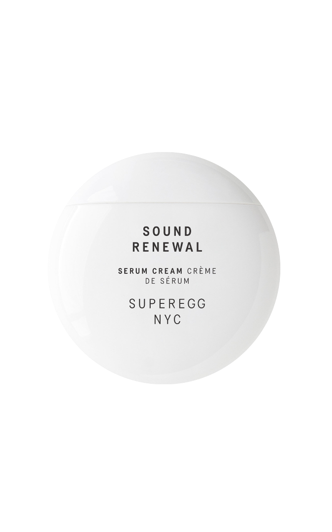 Sound Renewal Serum Cream