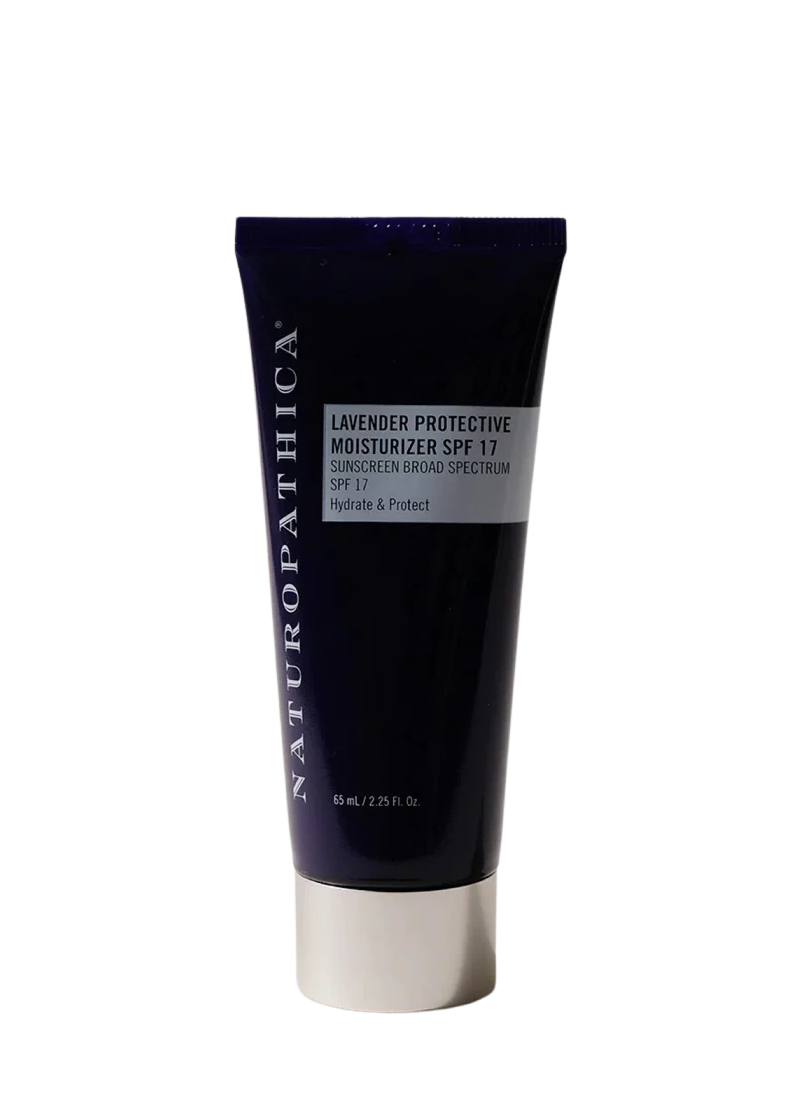 Lavender Protective Moisturizer SPF 17 - Sana | Your Home For Self Care