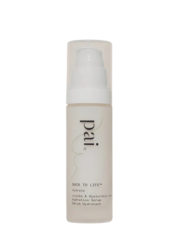 Back To Life Hydration Serum
