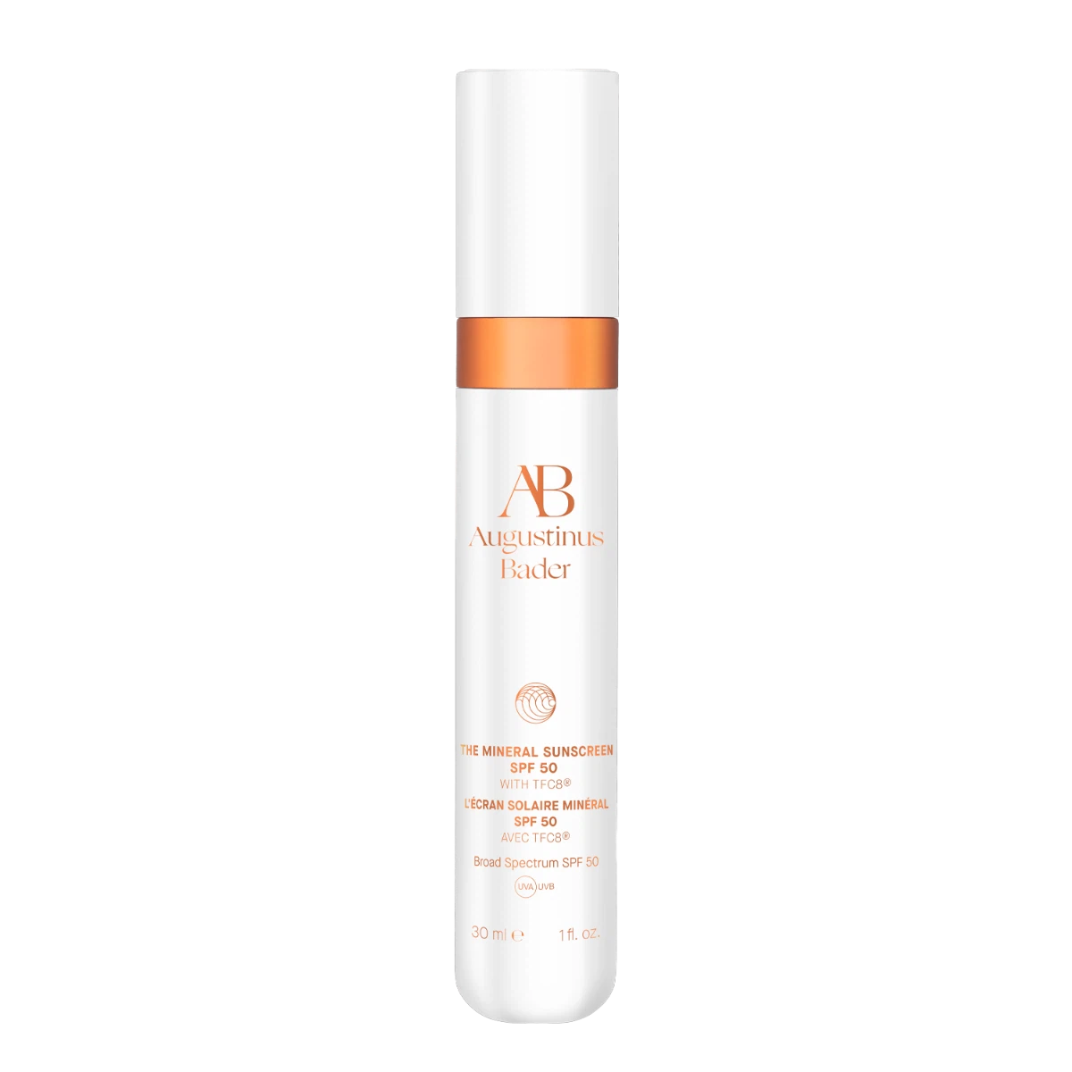 The Mineral Sunscreen SPF 50