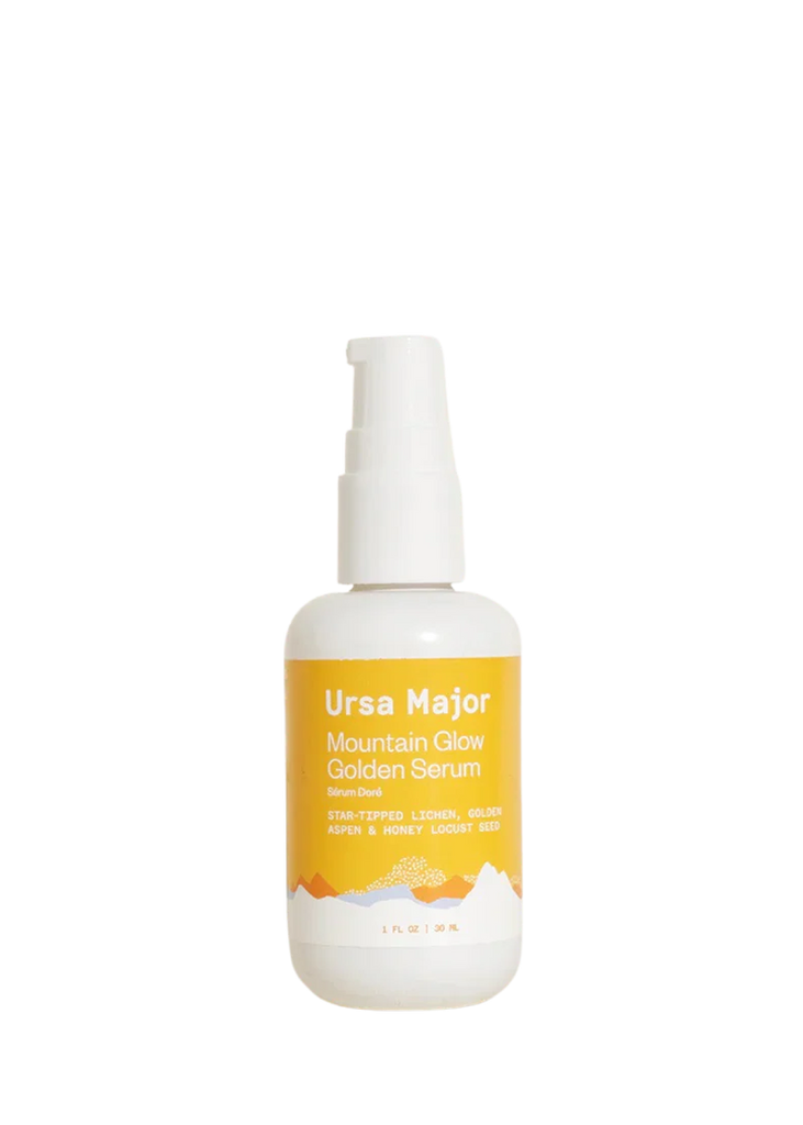 Mountain Glow Golden Serum