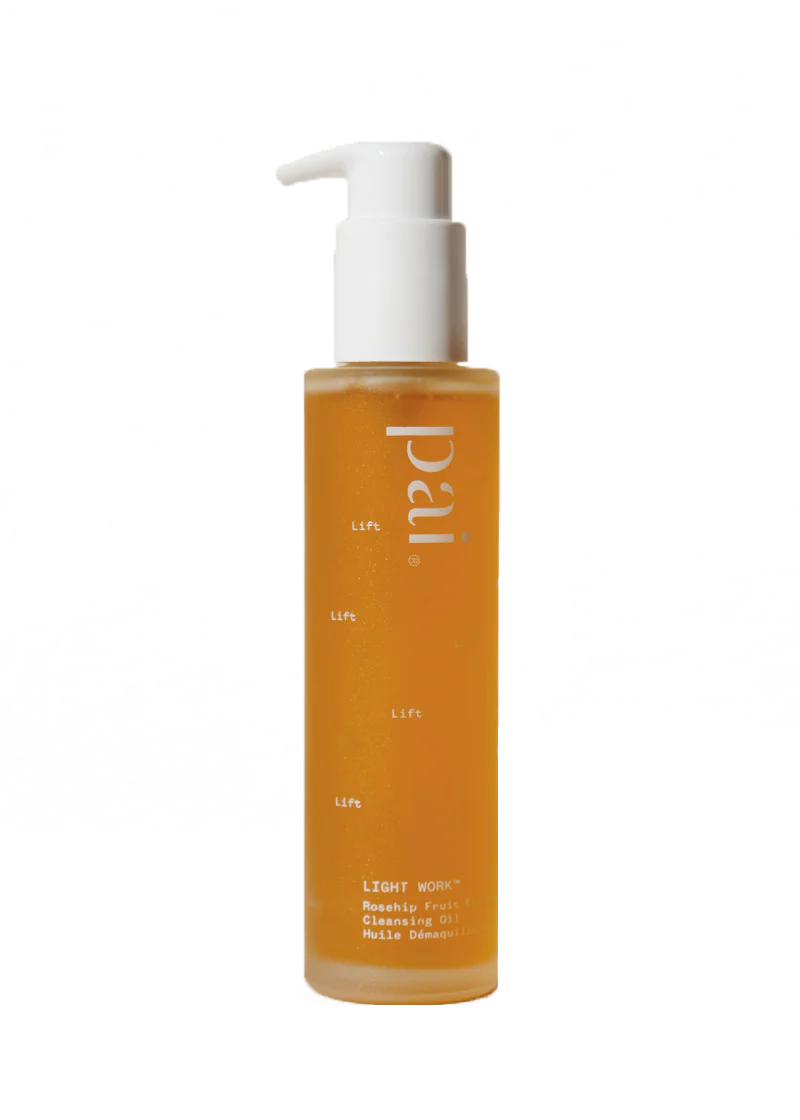Light Work Rosehip Cleansing Oil