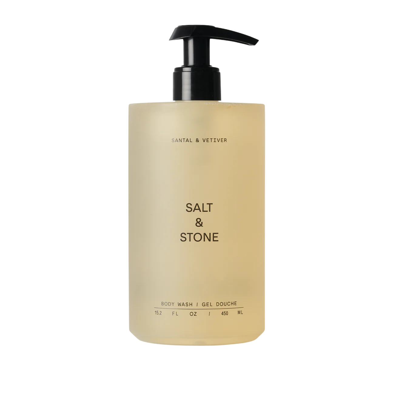 Santal & Vetiver Body Wash