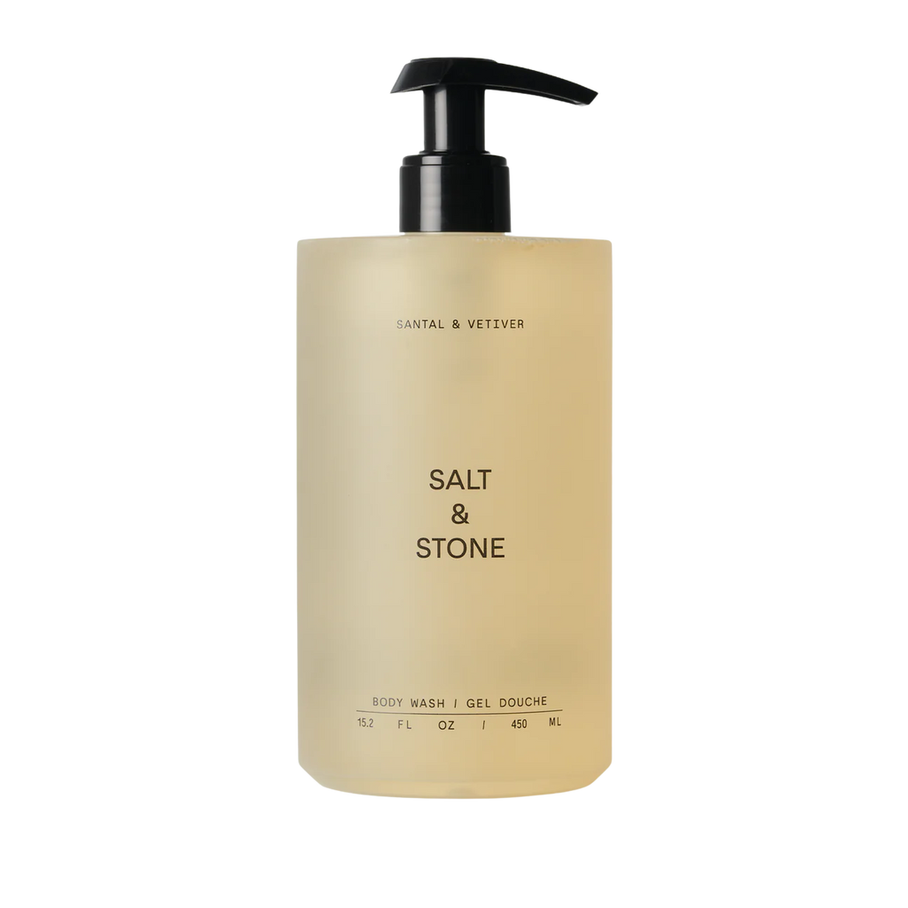 Santal & Vetiver Body Wash