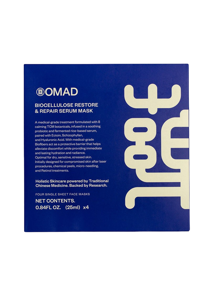 OMAD Bio Cellulose Restore & Repair Serum Mask