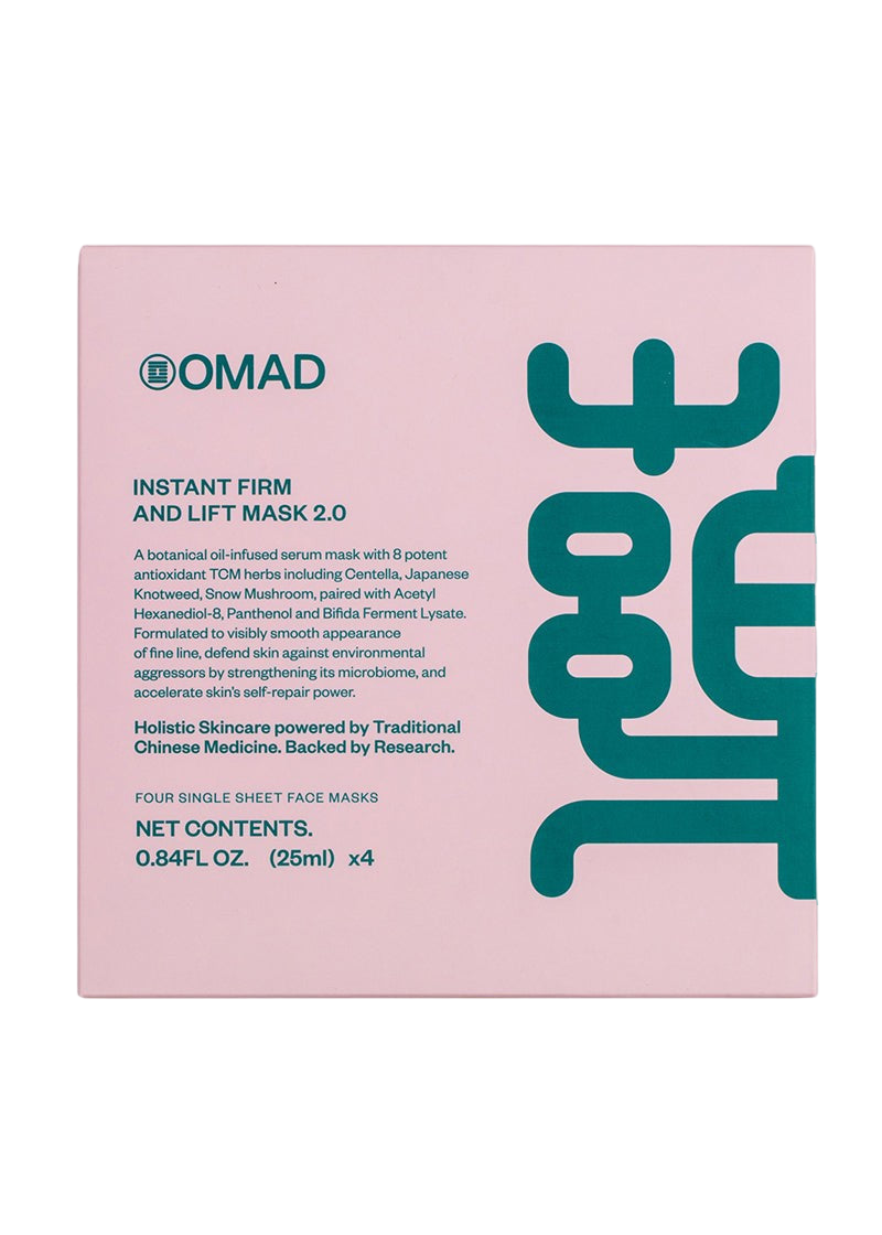 OMAD Instant Firm and Lift 2.0 Mask
