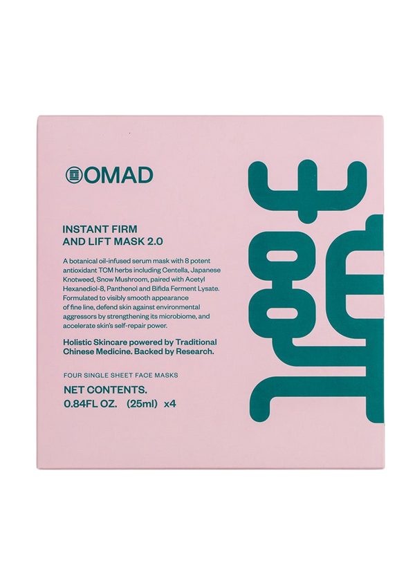 OMAD Instant Firm and Lift 2.0 Mask