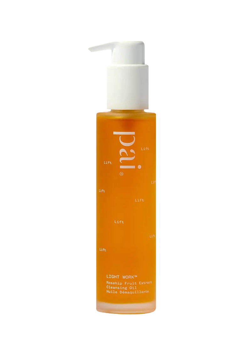 Light Work Rosehip Cleansing Oil