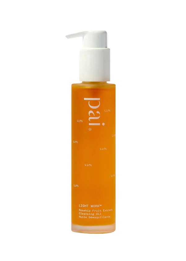 Light Work Rosehip Cleansing Oil