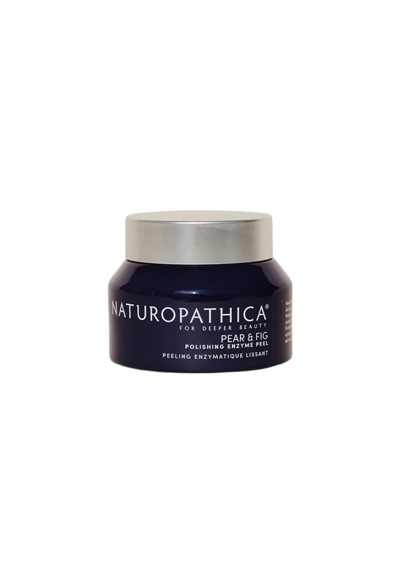 Pear Fig Polish Enzyme Peel