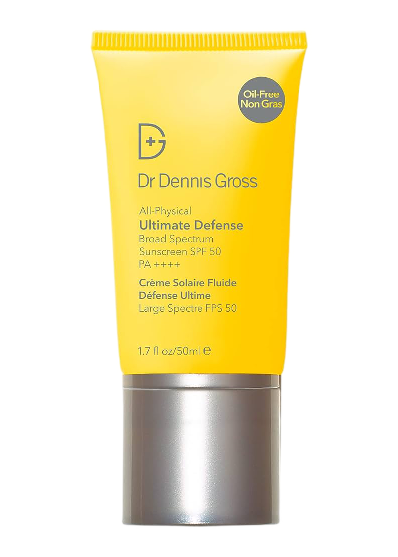 All-Physical Ultimate Defense Broad Spectrum Sunscreen SPF 50