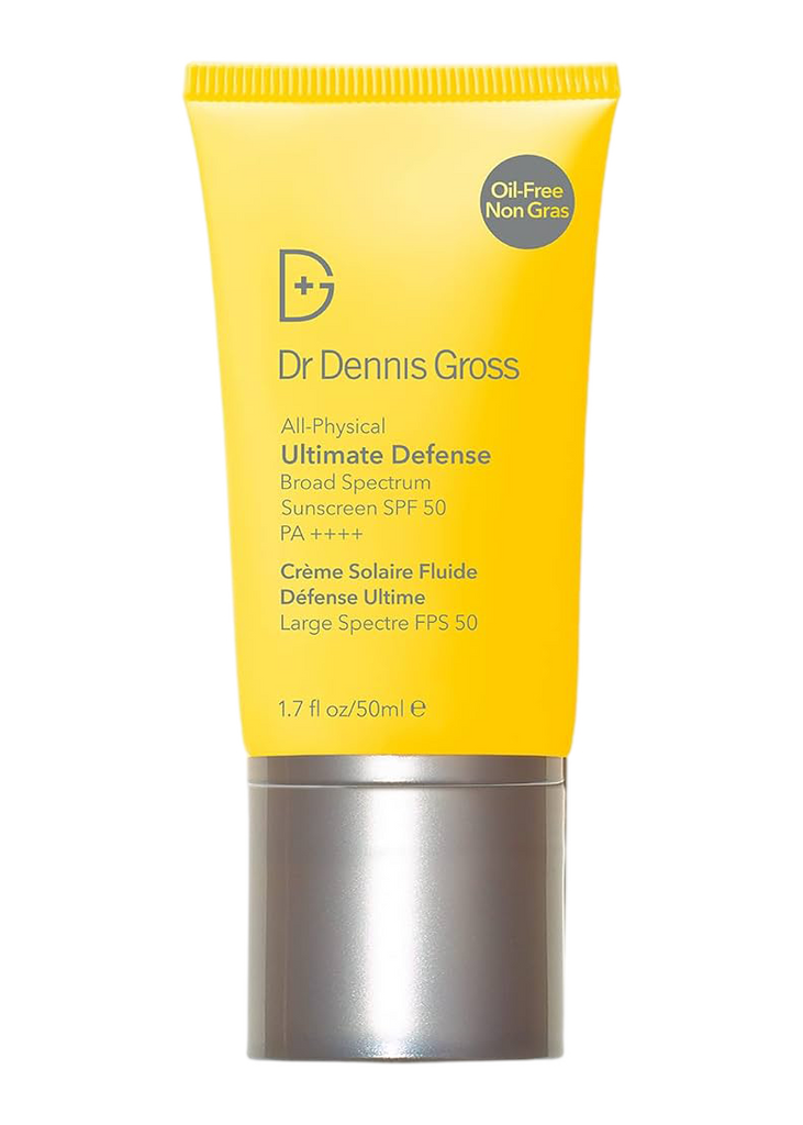 All-Physical Ultimate Defense Broad Spectrum Sunscreen SPF 50