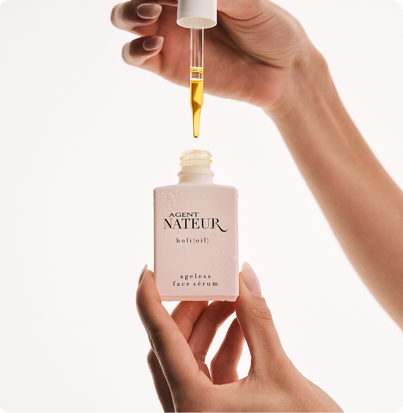 face oil