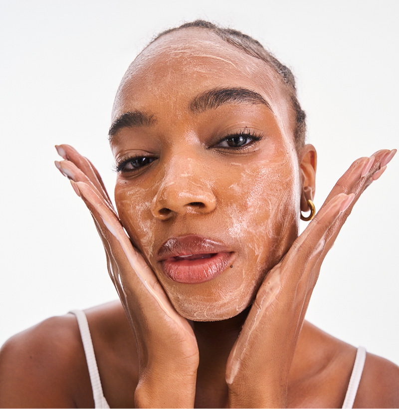 exfoliate