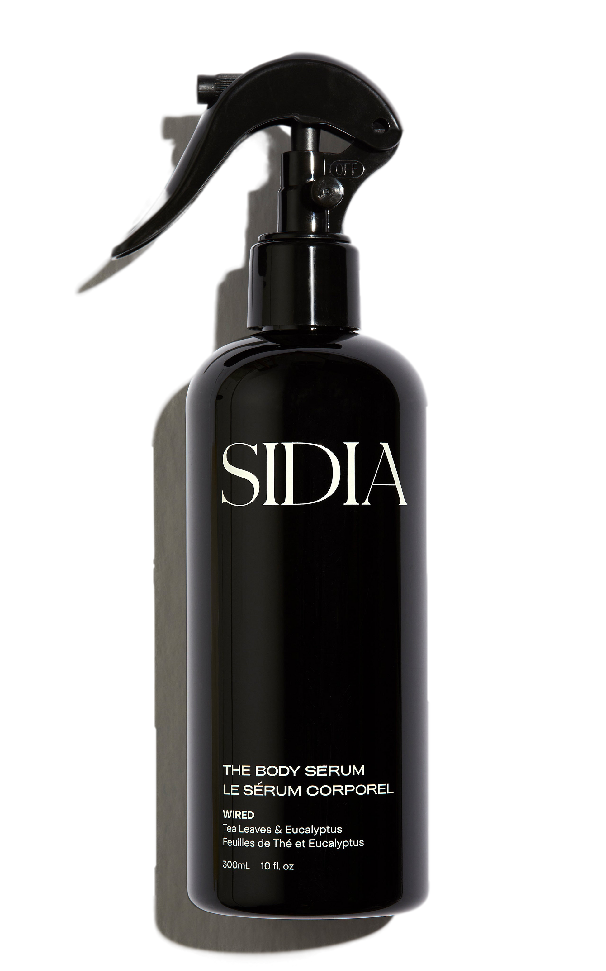 The Body Serum