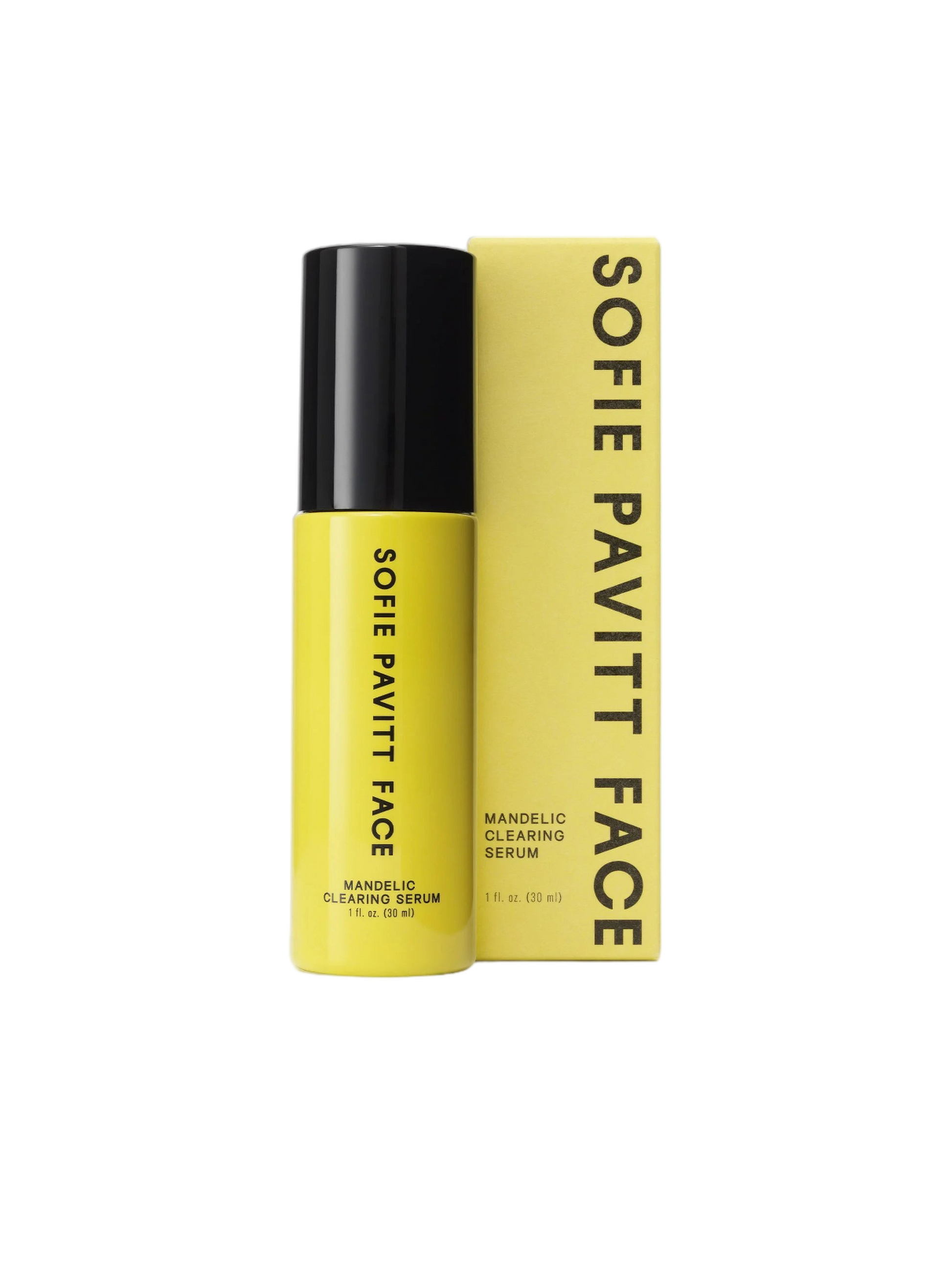 Mandelic Clearing Serum