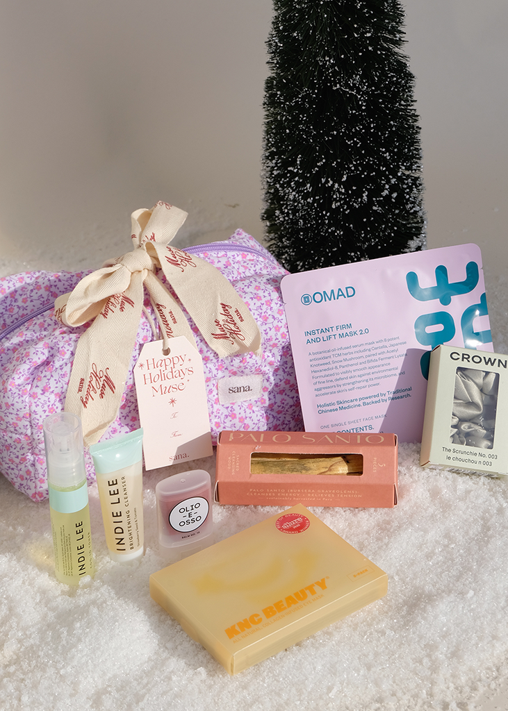Self Care Travel Gift Set - Holiday Limited Edition ($135 Value)