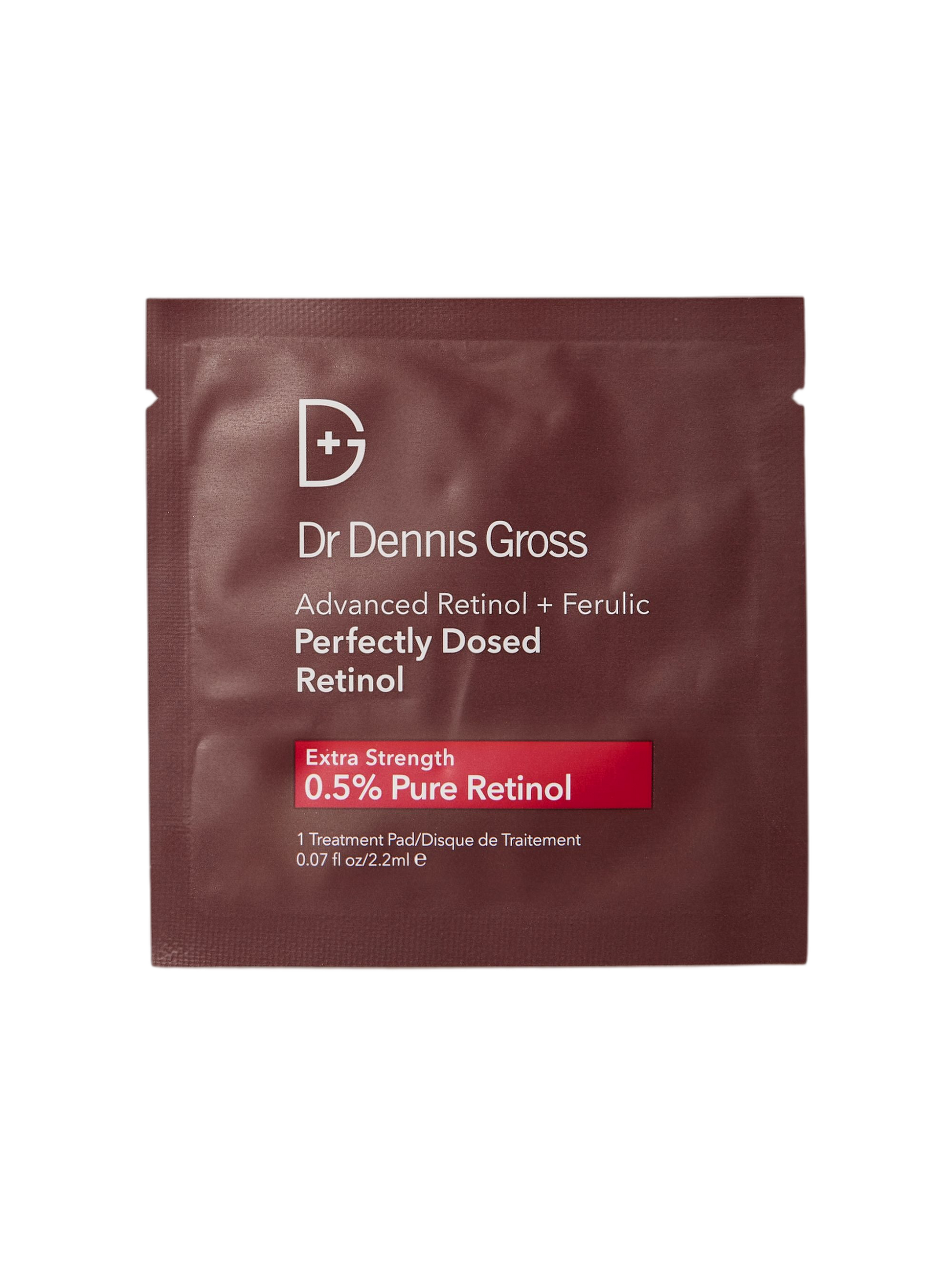 Advanced Retinol & Ferulic Dosed Treatment 0.5%