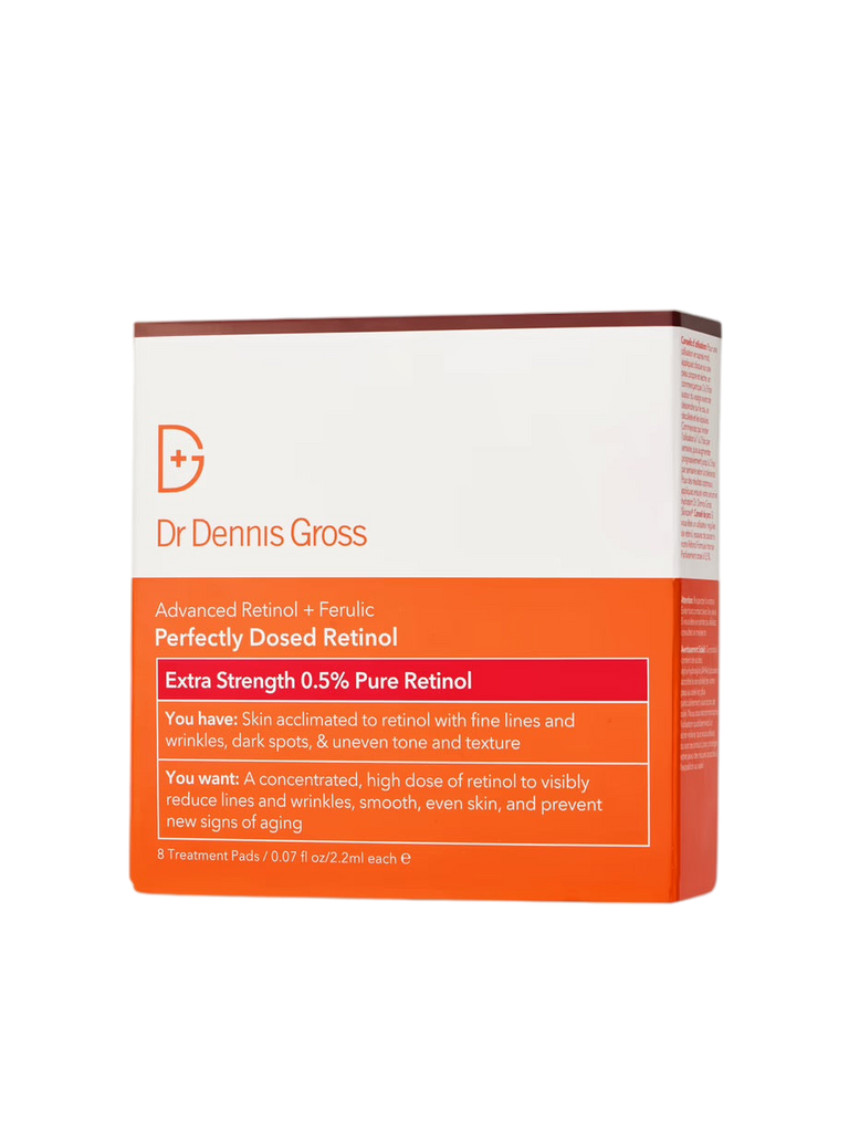Advanced Retinol & Ferulic Dosed Treatment 0.5%