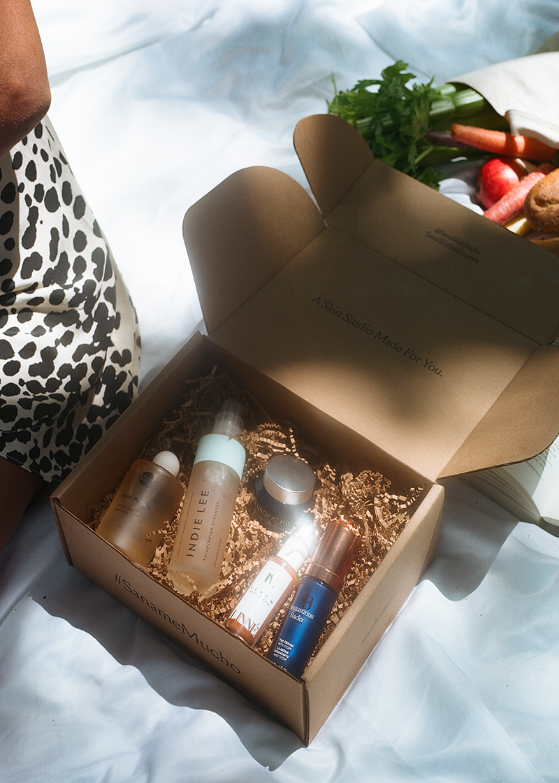 Brightening Skin Ritual
