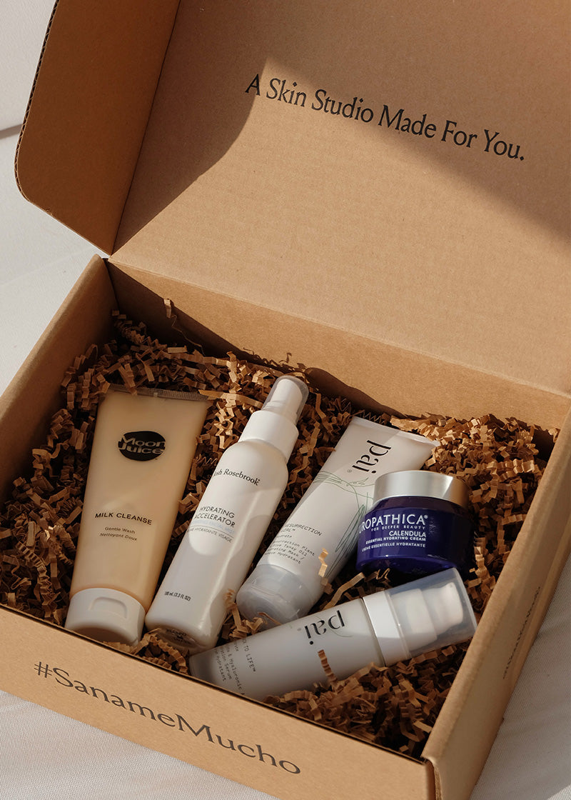 Nourishing Skin Ritual